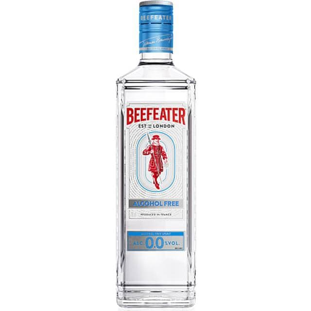 BeefEater Gin alkoholfri