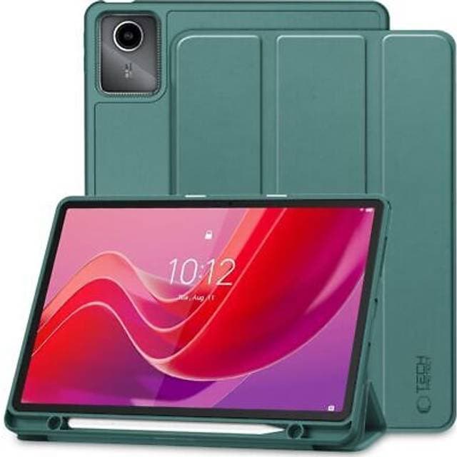 Tech-Protect Lenovo Tab M11 Tablet Case - Green