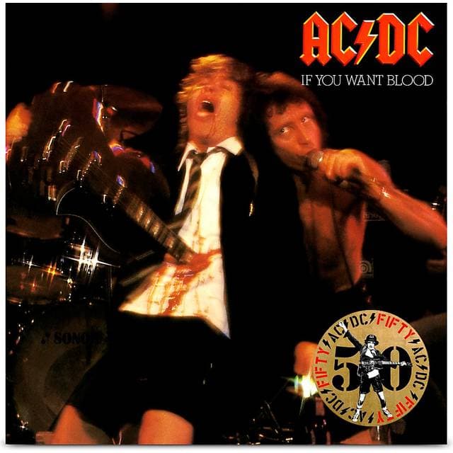 If You Want Blood You've Got It (Vinyl)