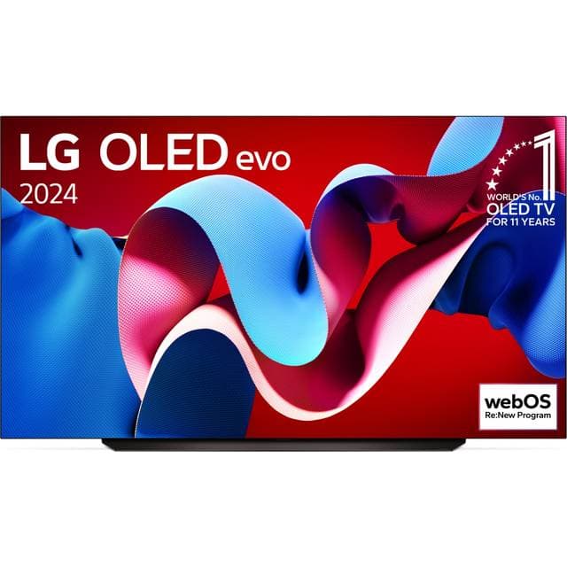 LG OLED83C41LA