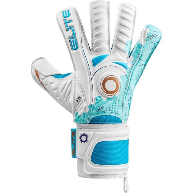 Elite Elite Sport Orca Goalkeeper Gloves Blue