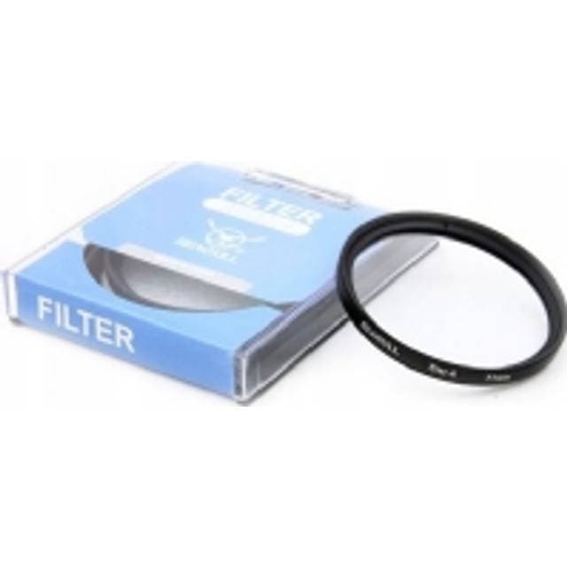 Massa Regnbuestjernefilter 6 x 49 mm