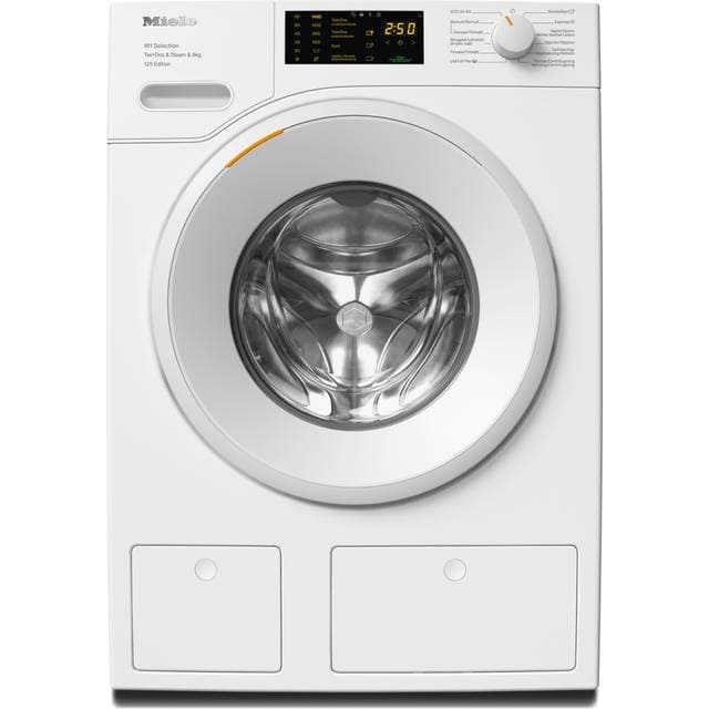 Miele WSB683 WCS125 hvid