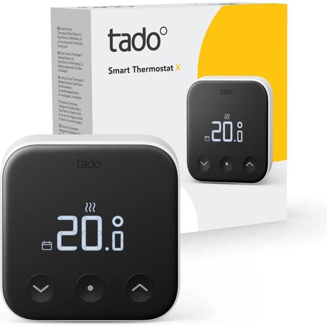 Tado° Smart Thermostat X