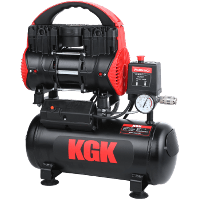 KGK 9/15S oliefri 125ltr/min 1,5HK 230V