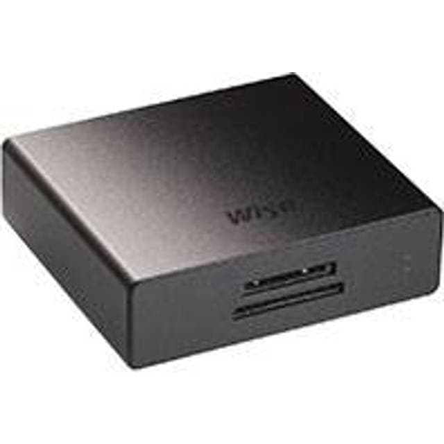 Wise CFexpress Type A SD UHS-II Card Reader