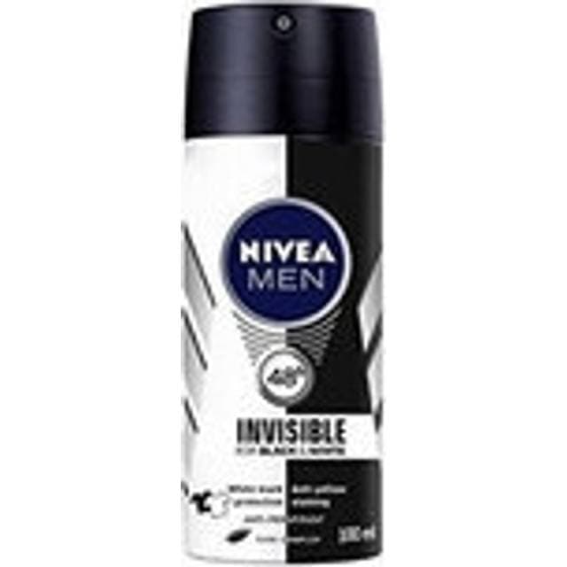 Nivea Invisible For Black White Spray 100 ml