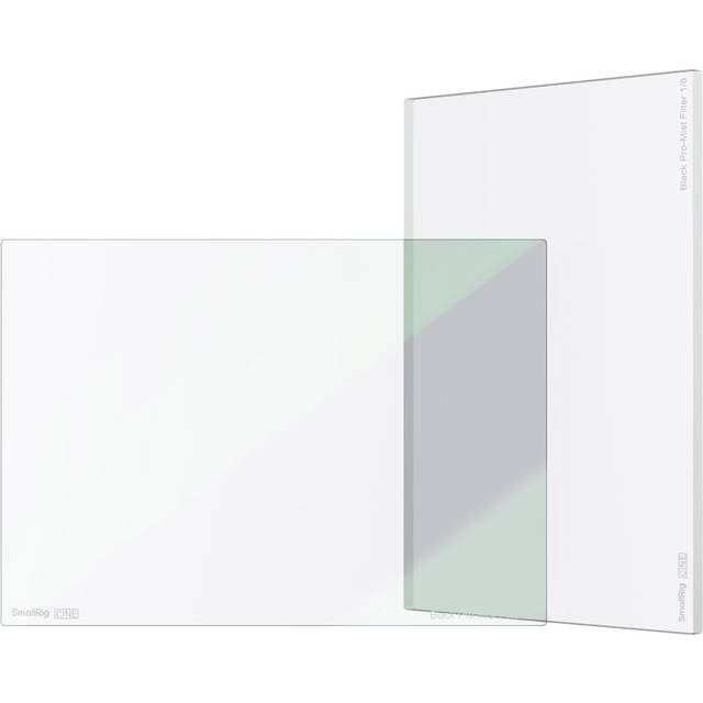 Smallrig 4741 Cine Filter Black Pro-Mist 1/8