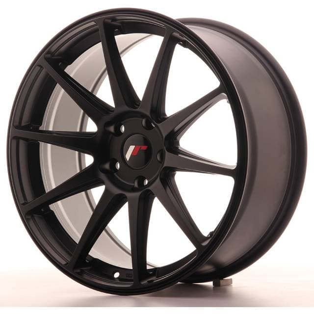 Japan Racing JR11 19x8.5 ET40 Matt Black