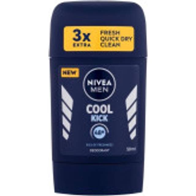 Nivea Cool Kick Deodorant Stick 50 ml 50.3ml