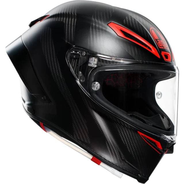 AGV Pista GP RR 2.6 Intrepido Integralhjelm
