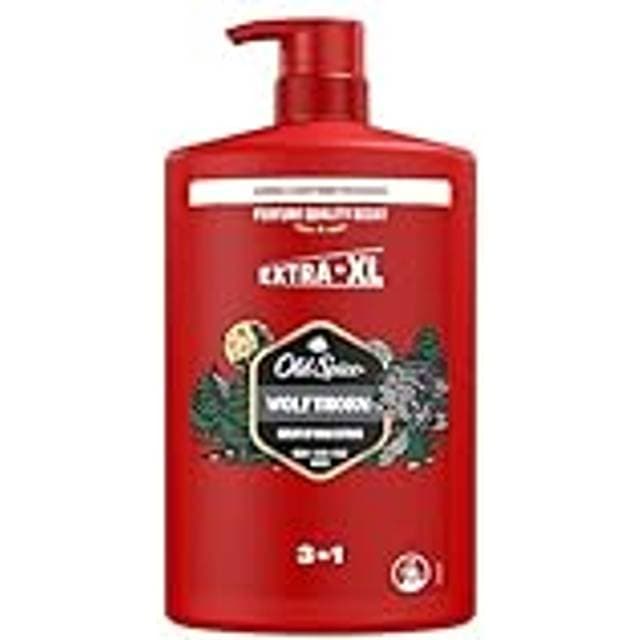 Old Spice Wolfthorn Brusegel 1000 ml 1000ml