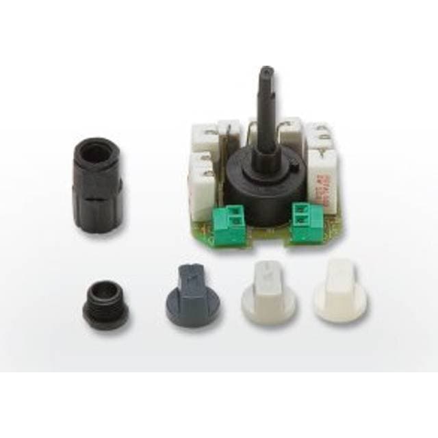 RCF Volumenkontrol kredsløb 6 positioner