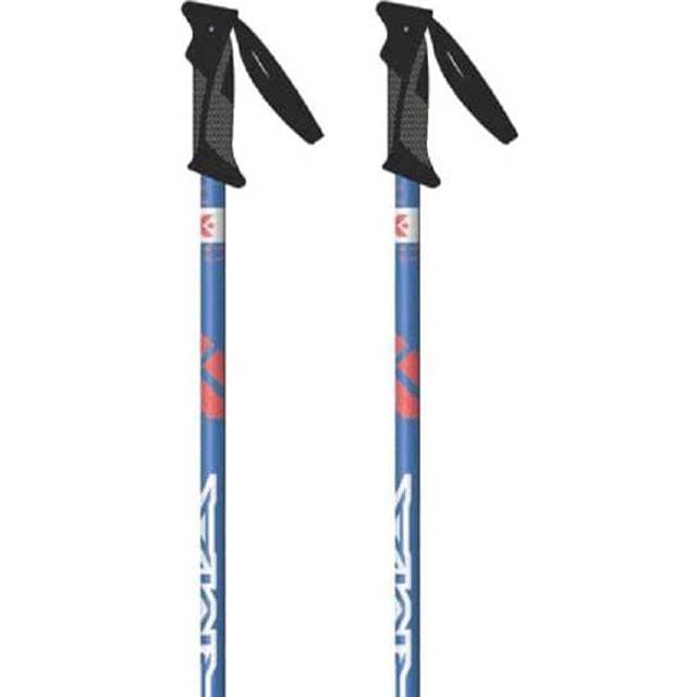 kerma Speed Poles - Blue / Orange