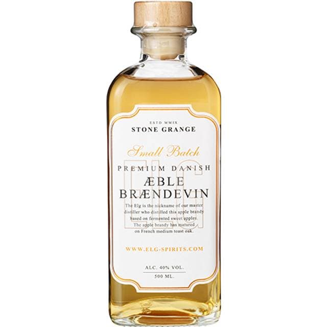 ELG Elg Æblebrændevin 50 cl. 40%