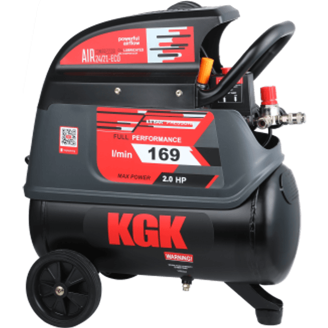 KGK Kompressor 24/21 ECO