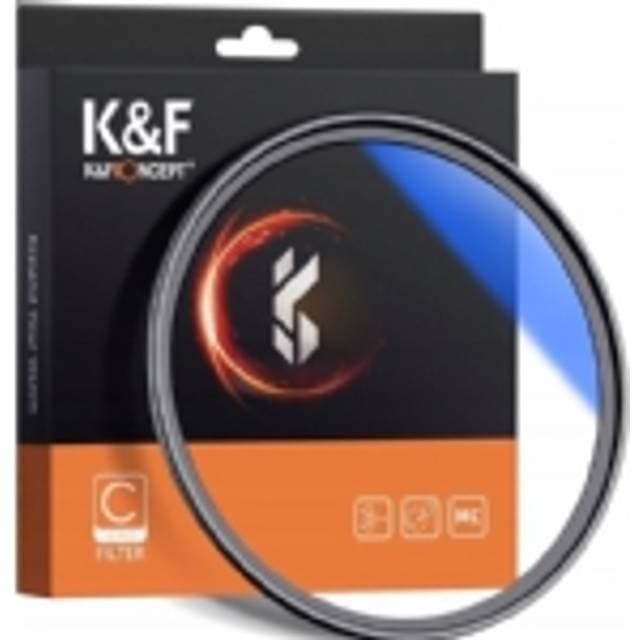 K&F Concept Filter Uv Slim C Hmc 72mm