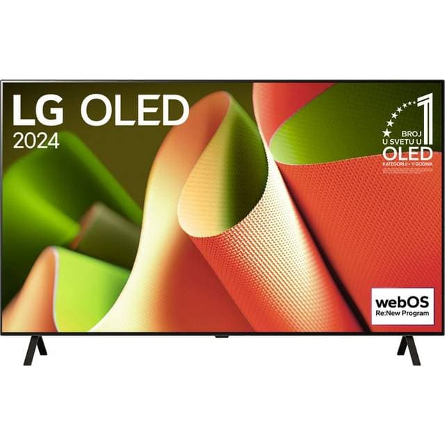 LG OLED55B43LA 55"
