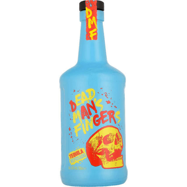 Dead Man's Fingers Reposado Tequila