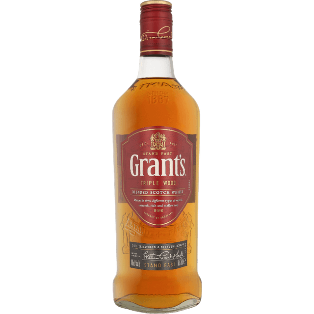 Grants Grant's Blended med gaveæske
