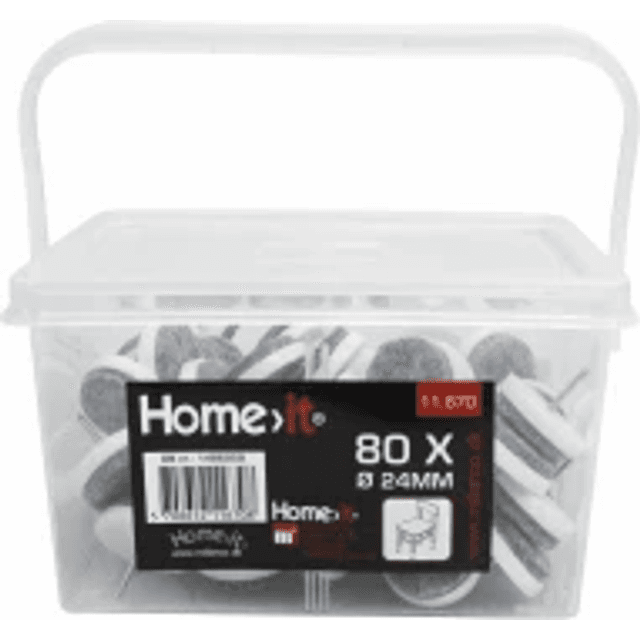 HOME It 2884026 Ø24mm 80stk