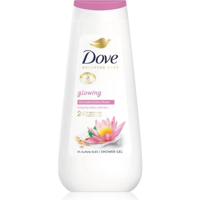 Dove Advanced Care Glowing Brusegel 225