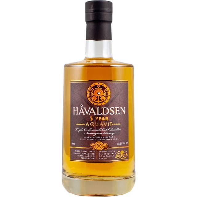 1423 Triple Cask Aquavit 50cl 40.3%