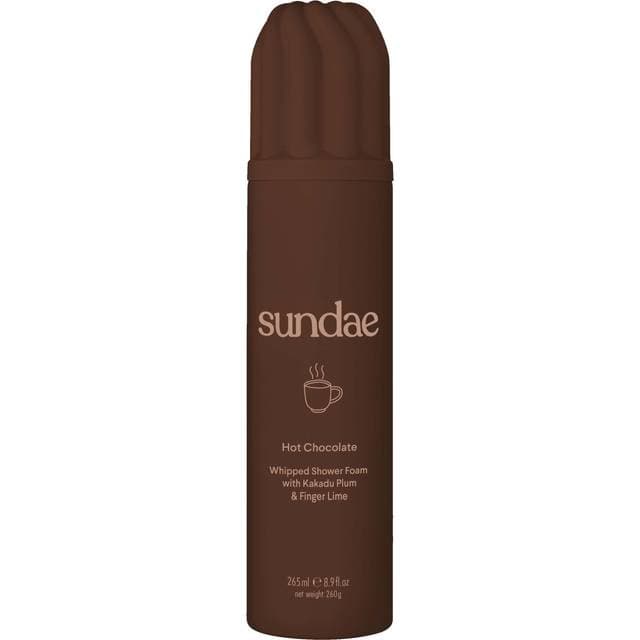 Sundae Hot Chocolate Foaming Body Wash