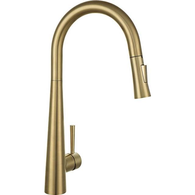 Camargue Køkkenarmatur Saipan Antik Messing