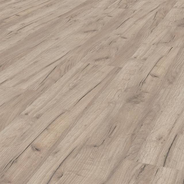 LOGOCLIC Laminatgulv Esperia 1285x192x7 mm