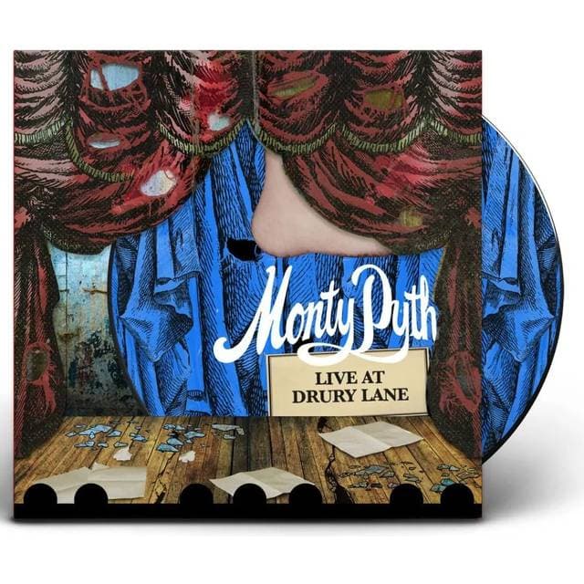 Live at Drury Lane Monty Python (Vinyl)