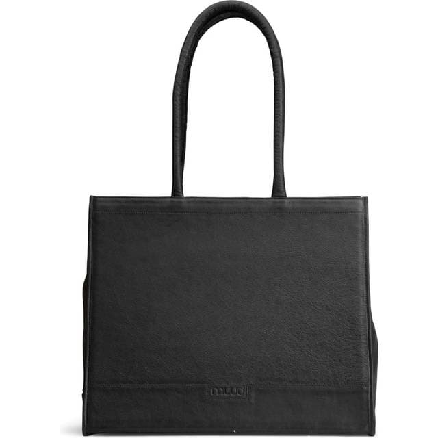 muud Bina XL Shopper - Black