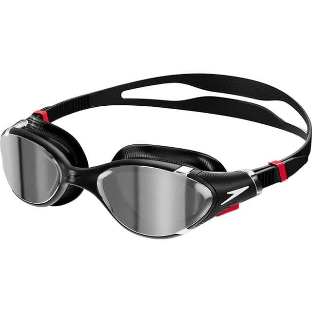 Speedo Biofuse 2.0 - Black/Chrome