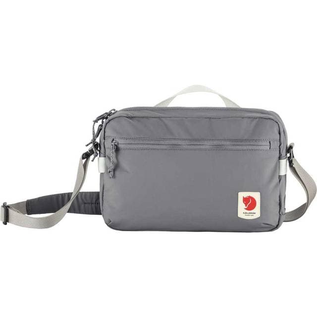 Fjällräven High Coast Crossbody Taske - Grå