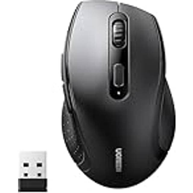 UGREEN Wireless Ergonomic Mouse