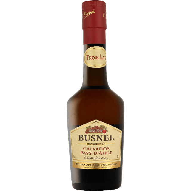 Busnel Busnel Calvados Trois Lys 35cl Brandy