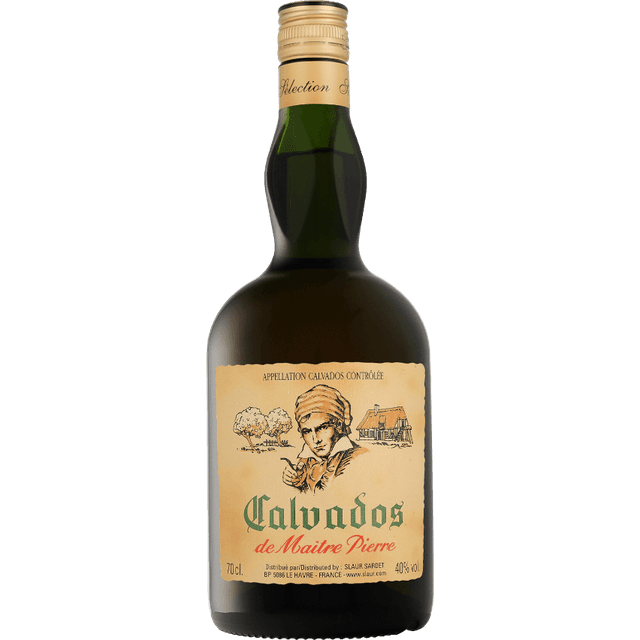 Maitre Pierre Calvados 70cl 40% 70 cl