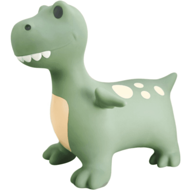 Hoppedyr Dinosaur, Dexter Find that hippo