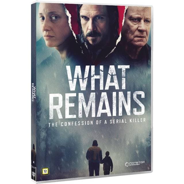 What Remains (NEW)
