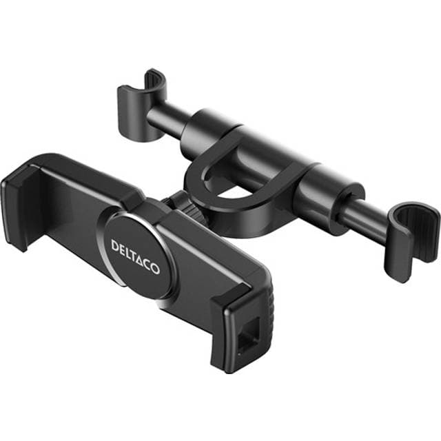 Deltaco Universal car headrest mount