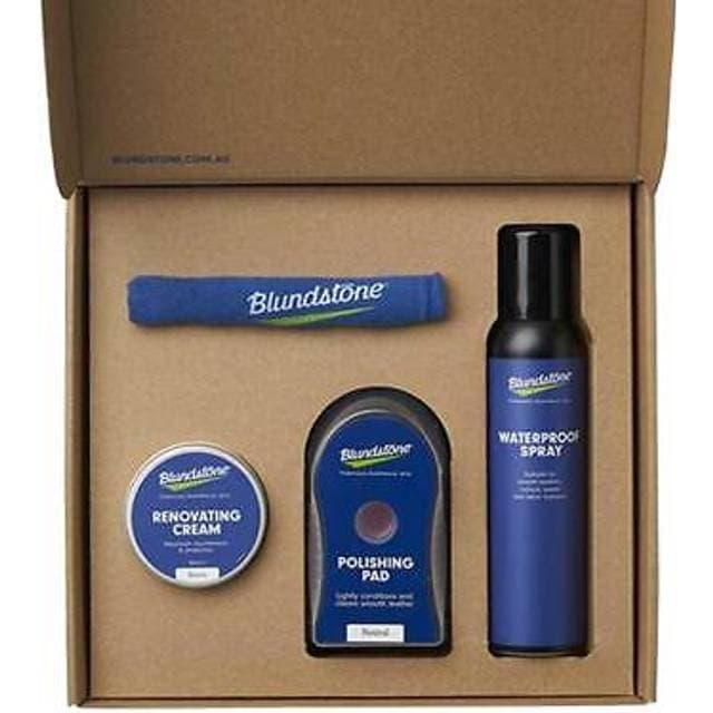 Blundstone Carekit Rustic Brown