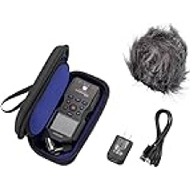 Zoom H4 Essential Tilbehørskit