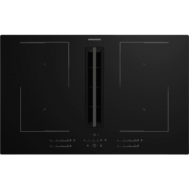 Grundig GIEH 834481 P Sort