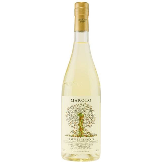 Marolo Marolo Grappa Di Nebbiolo 70 cl
