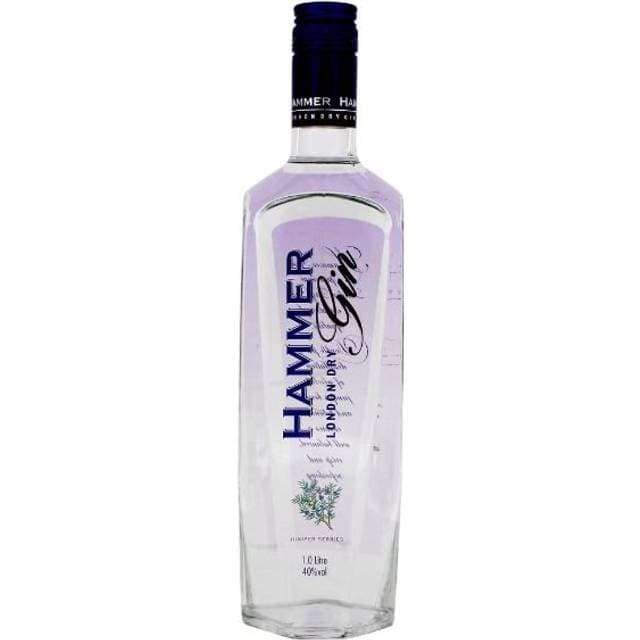 Hammer London Dry Gin 70 cl 40% 70 cl