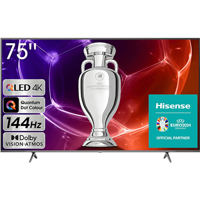 Hisense 75E7KQ Pro