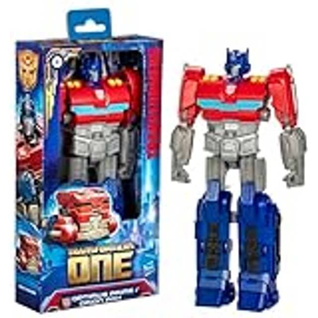 Transformers Mega Changer