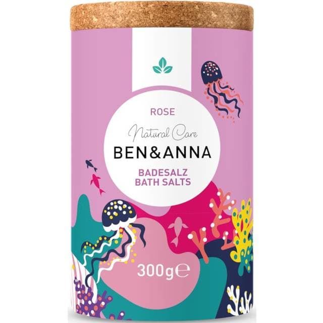 Ben & Anna Rose Badesalt 126.50 DKK 1 kg