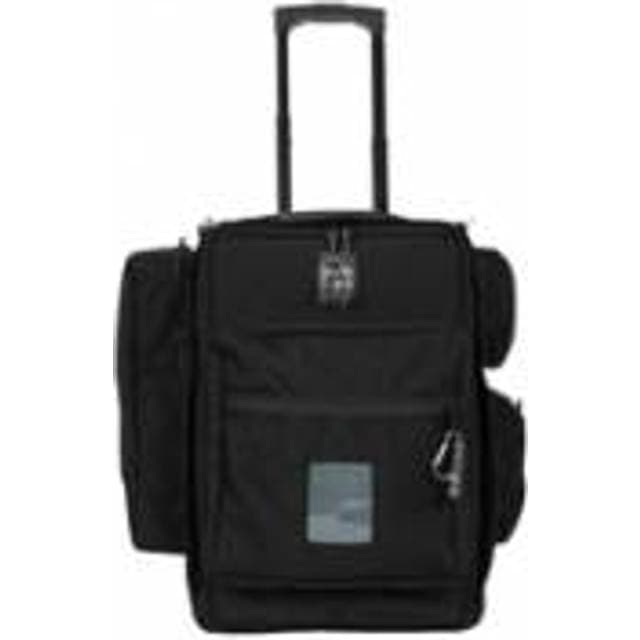 PortaBrace FX9 Backpack Case w/ Wheels