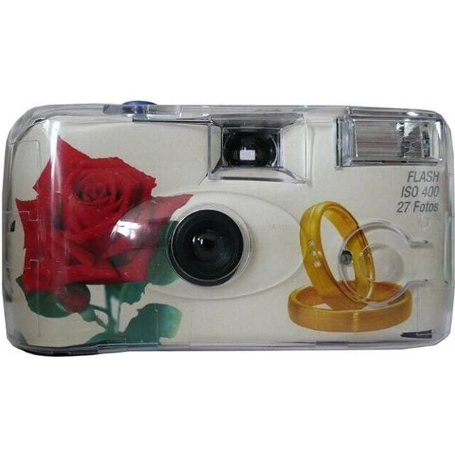 Wedding 400 Disposable Camera